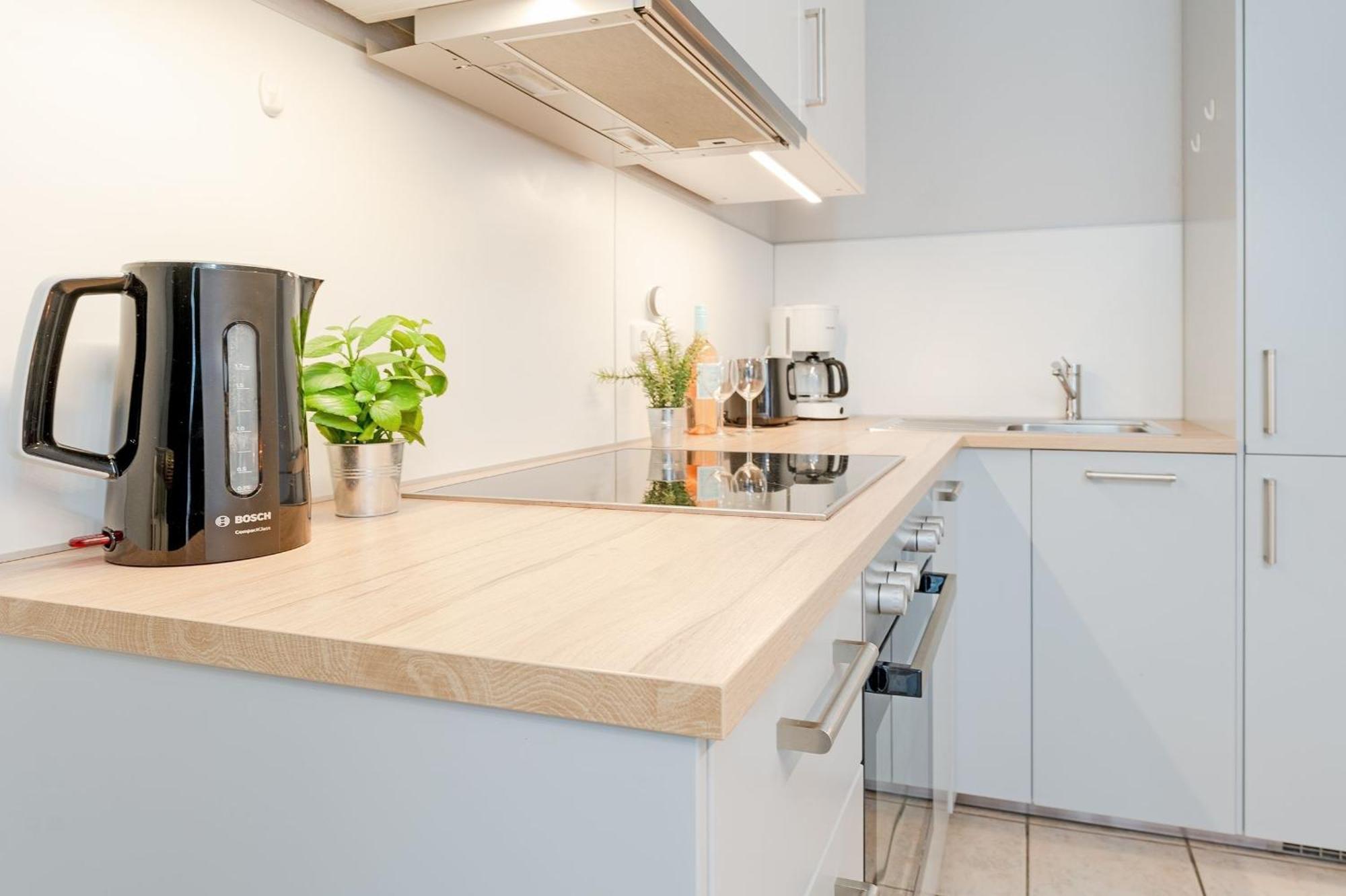 Seestrasse 43 Wohnung 7 샬베우츠 외부 사진