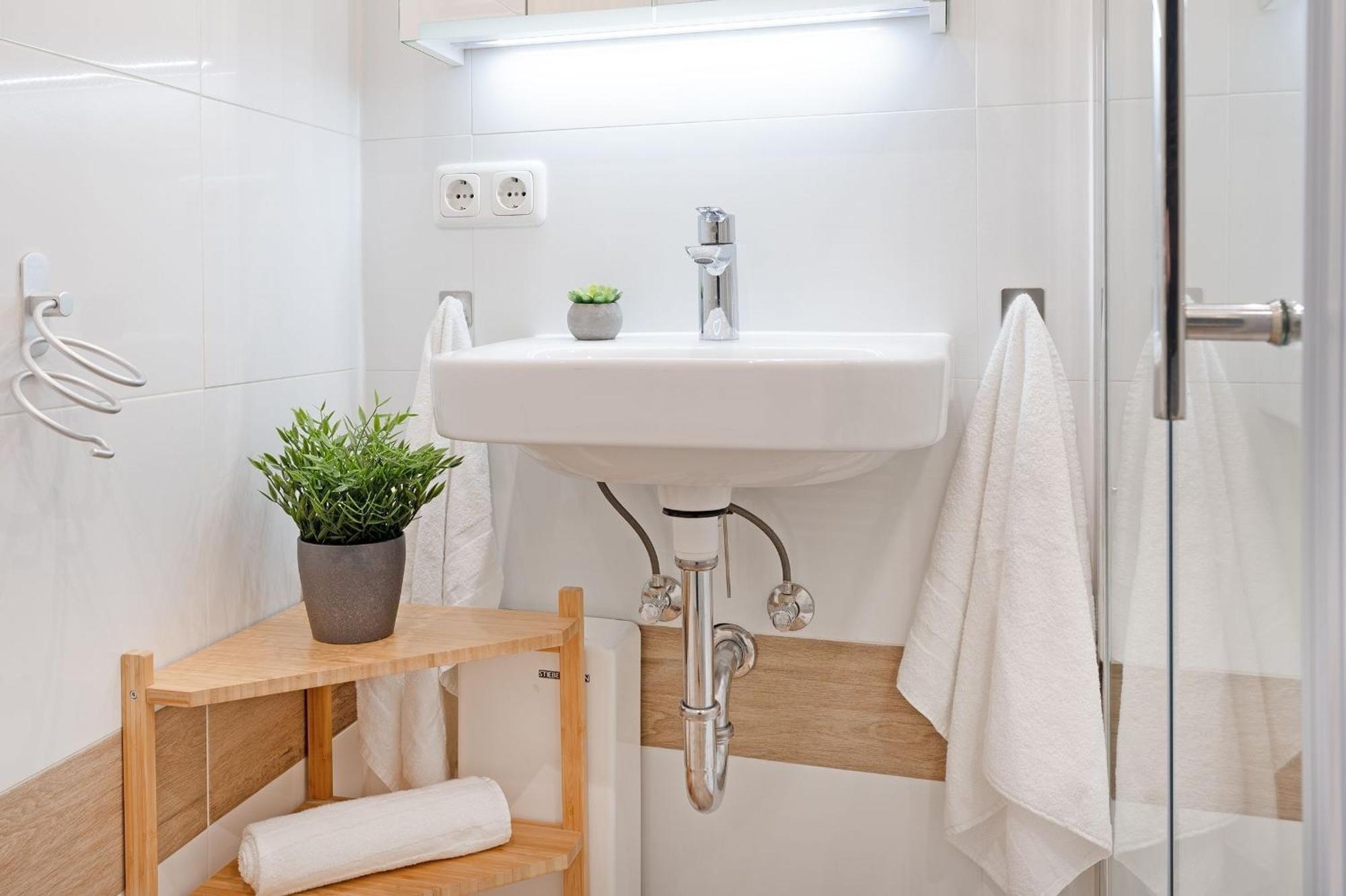 Seestrasse 43 Wohnung 7 샬베우츠 외부 사진