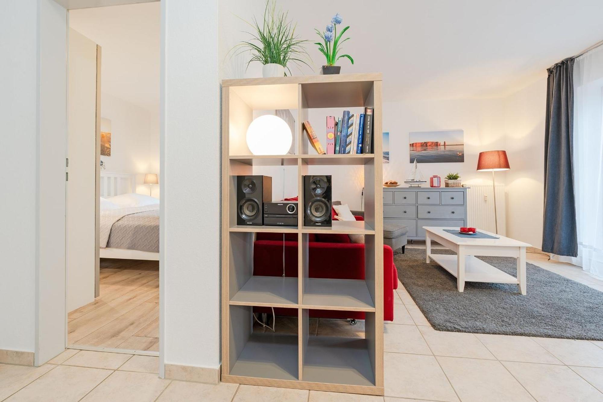 Seestrasse 43 Wohnung 7 샬베우츠 외부 사진