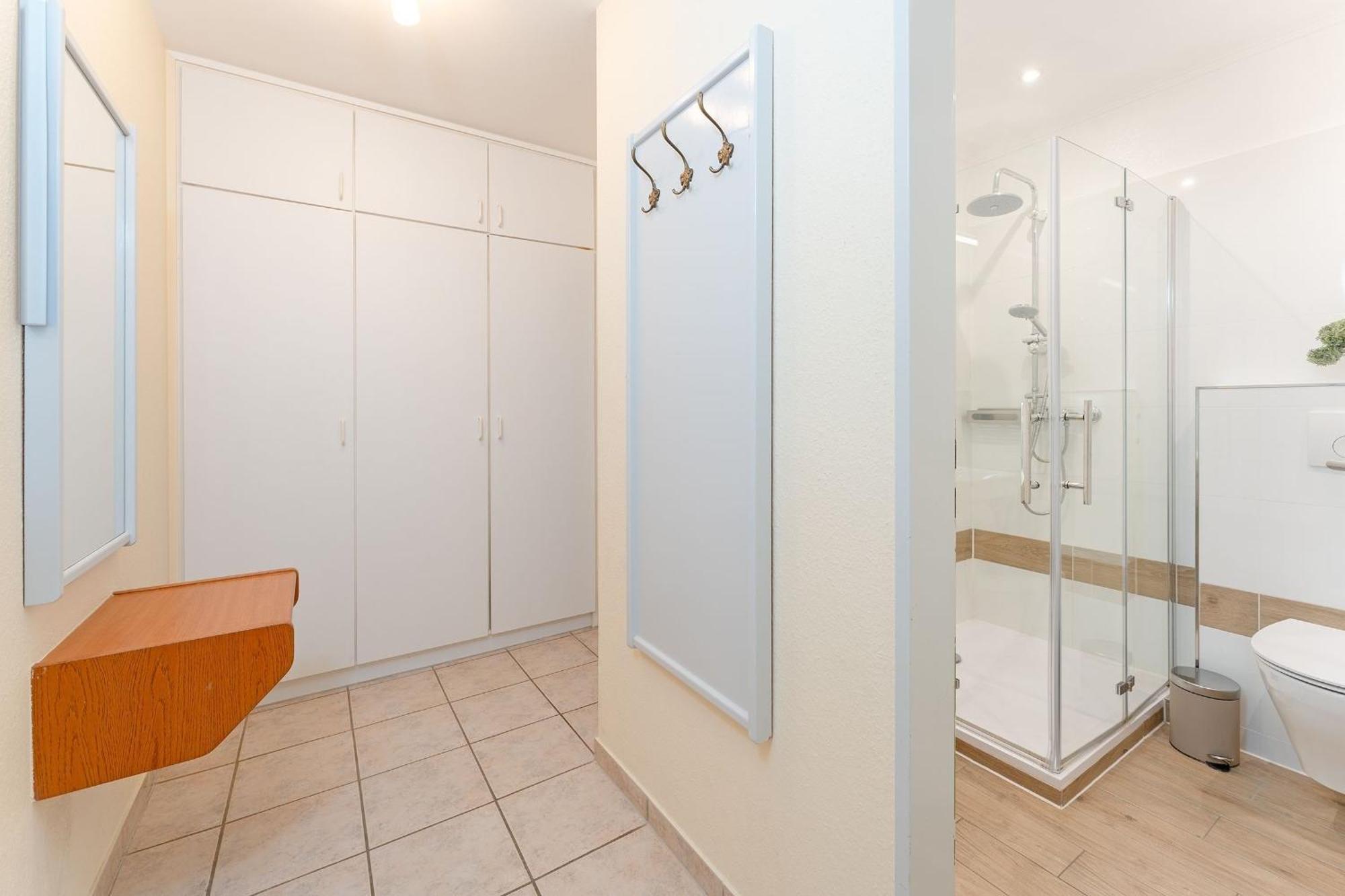 Seestrasse 43 Wohnung 7 샬베우츠 외부 사진