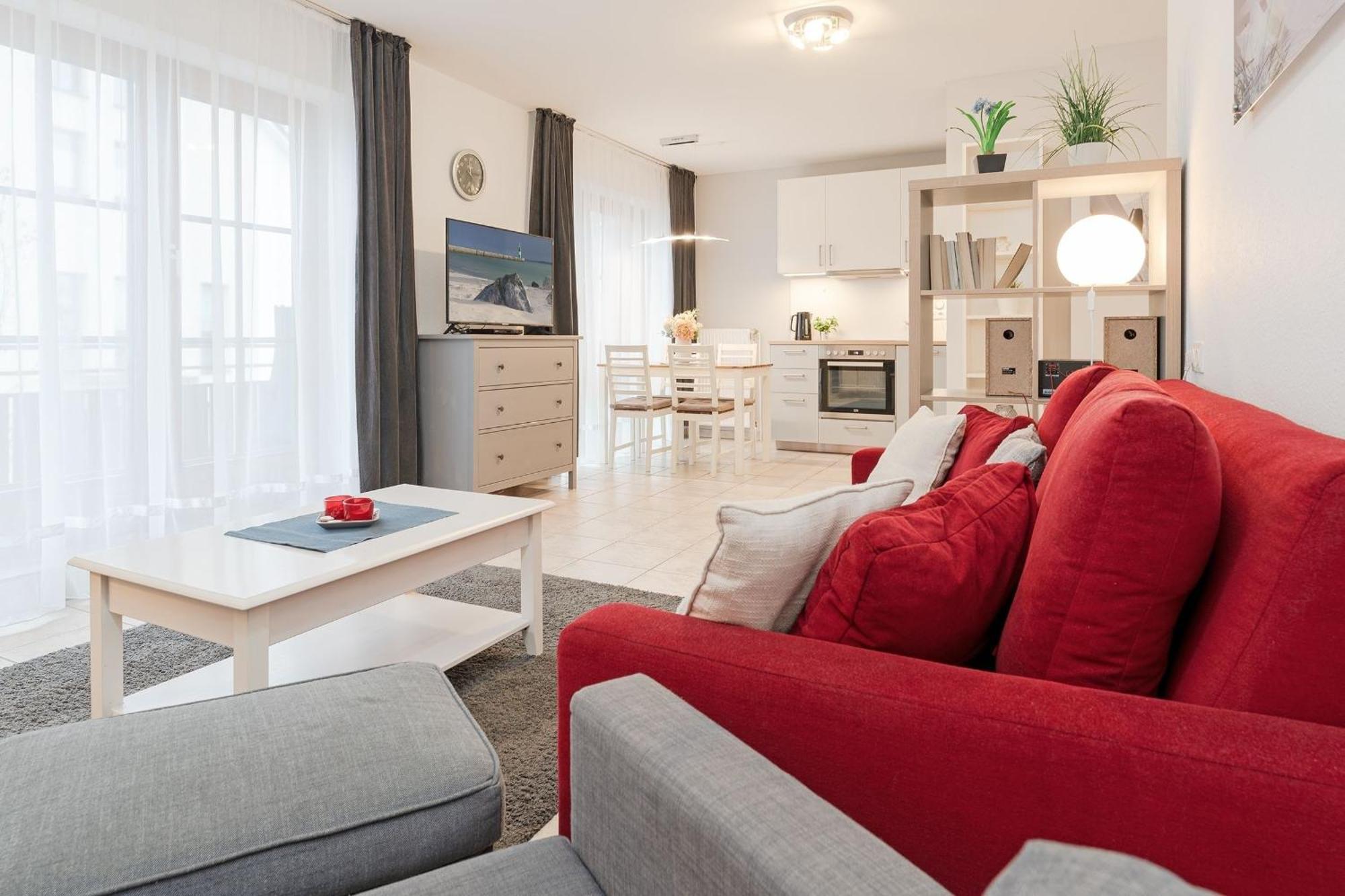 Seestrasse 43 Wohnung 7 샬베우츠 외부 사진