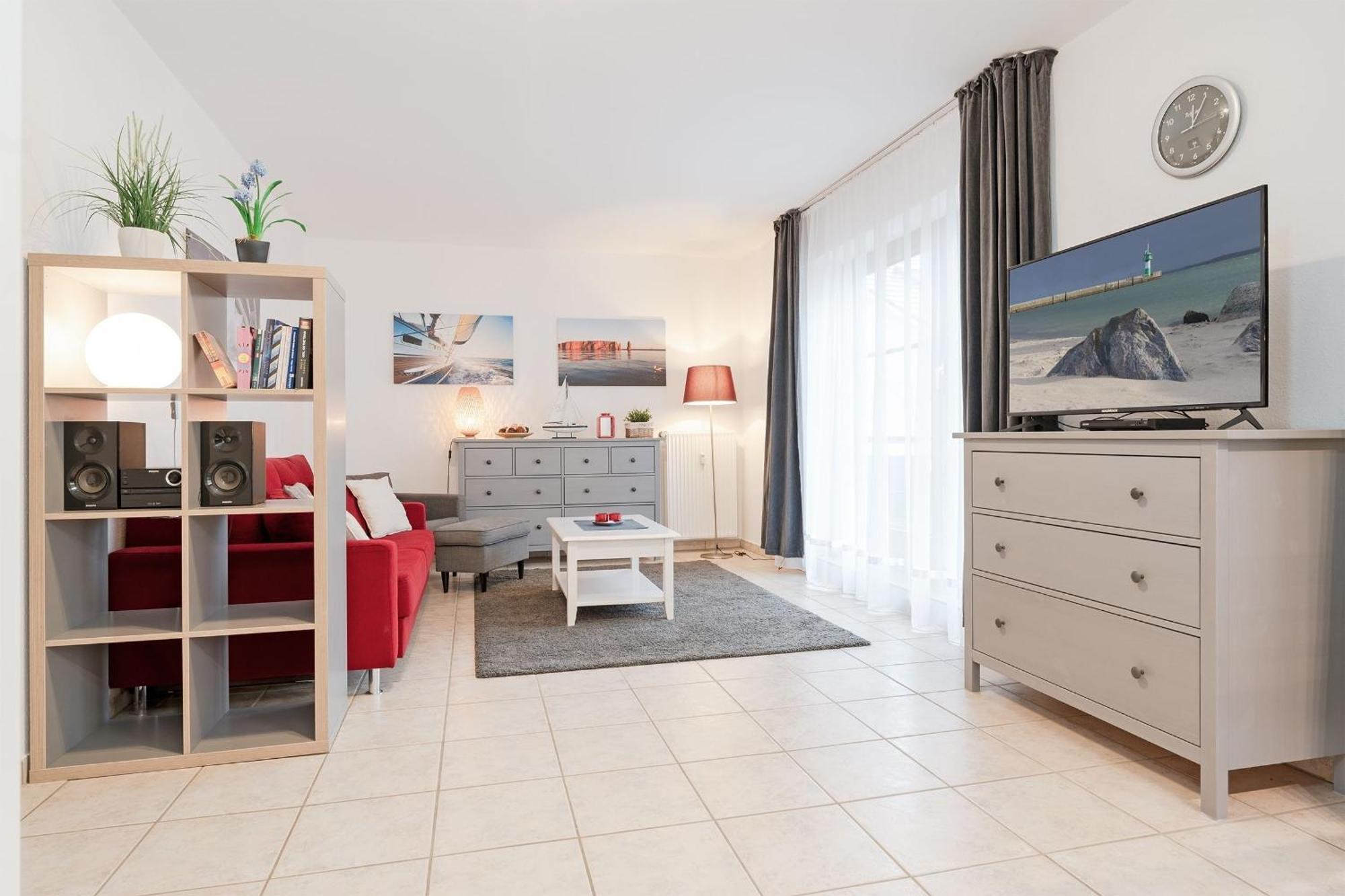 Seestrasse 43 Wohnung 7 샬베우츠 외부 사진