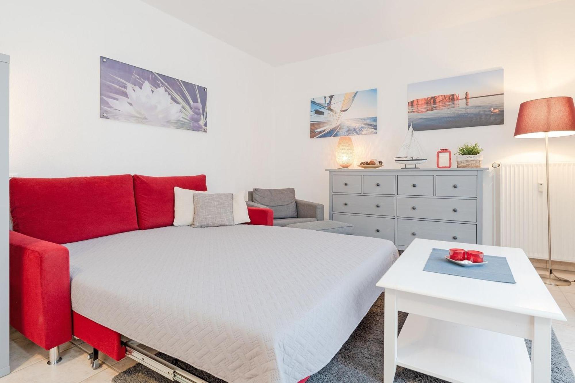Seestrasse 43 Wohnung 7 샬베우츠 외부 사진