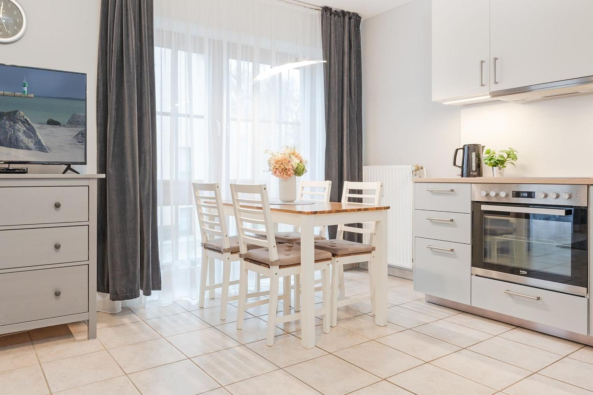 Seestrasse 43 Wohnung 7 샬베우츠 외부 사진