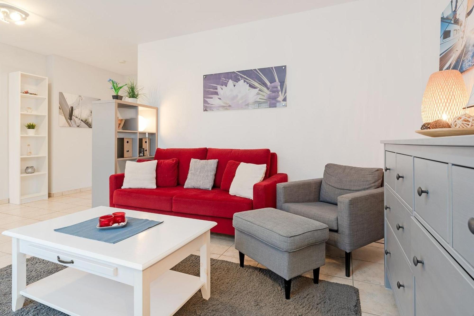 Seestrasse 43 Wohnung 7 샬베우츠 외부 사진
