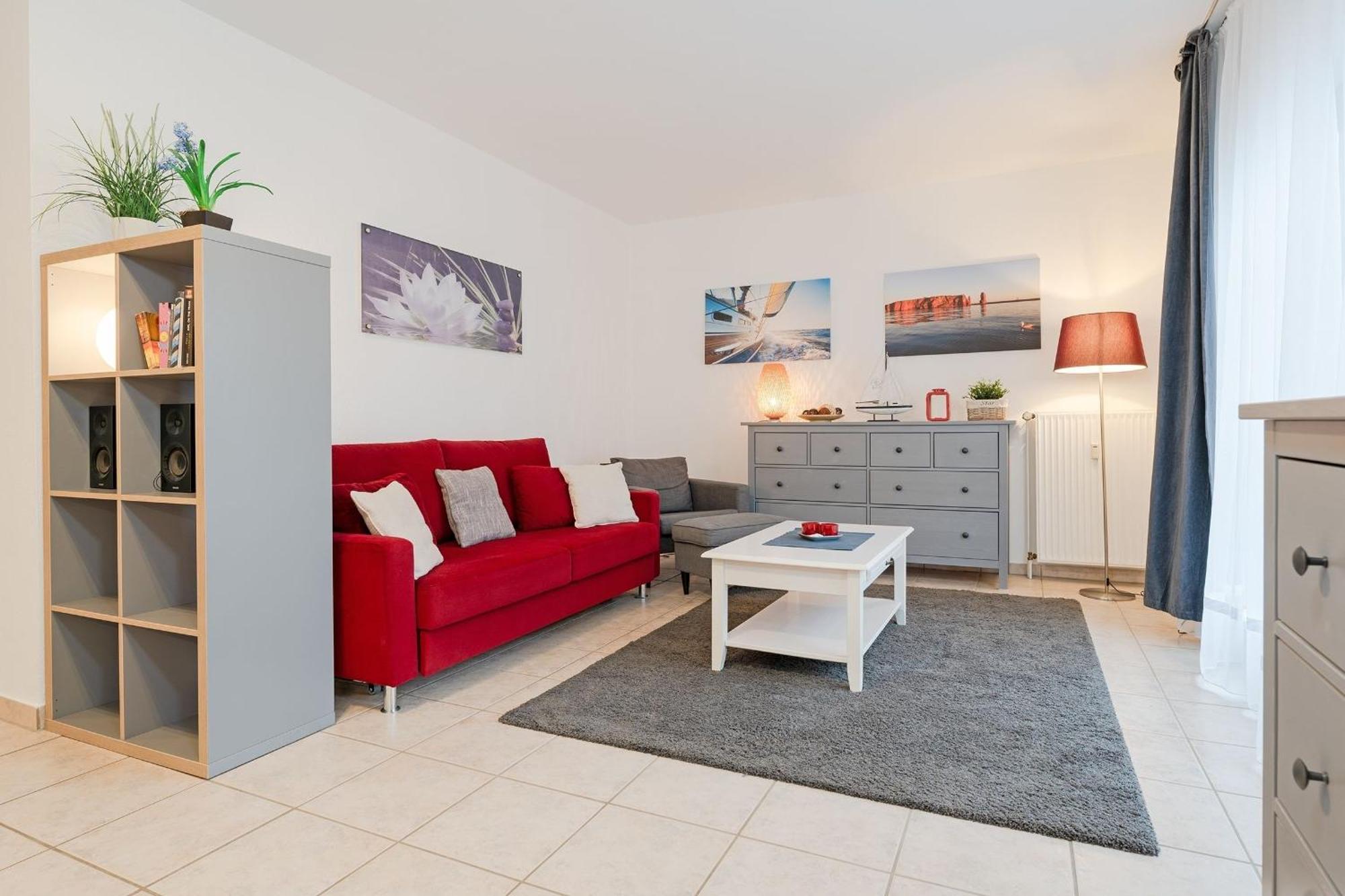 Seestrasse 43 Wohnung 7 샬베우츠 외부 사진